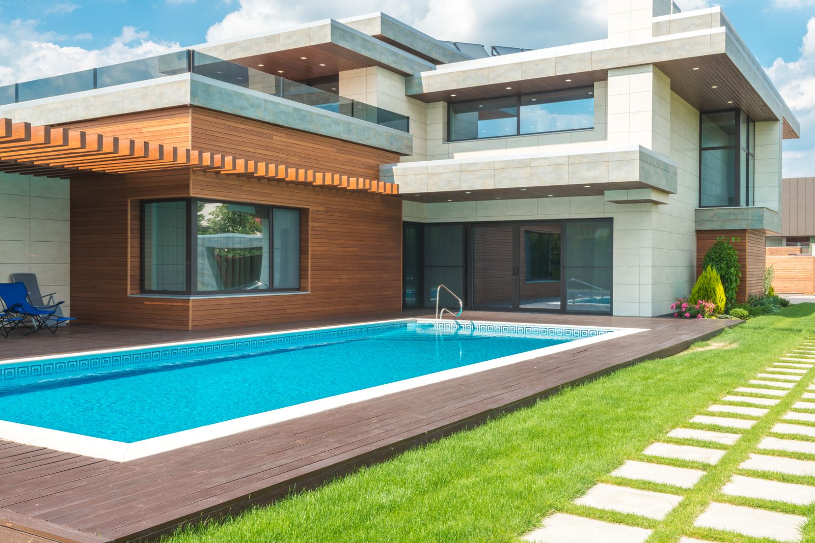 Pool Renovation & Remodeling — Aloha Pools