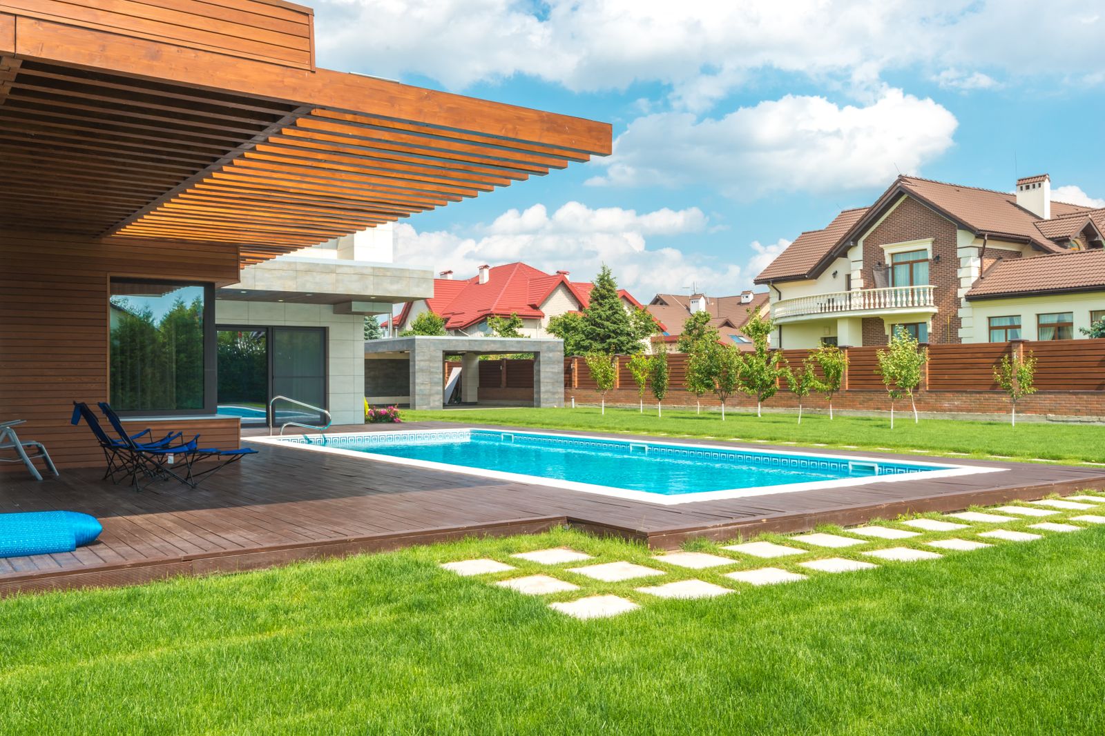 Spa & Hot Tub Installation — Aloha Pools
