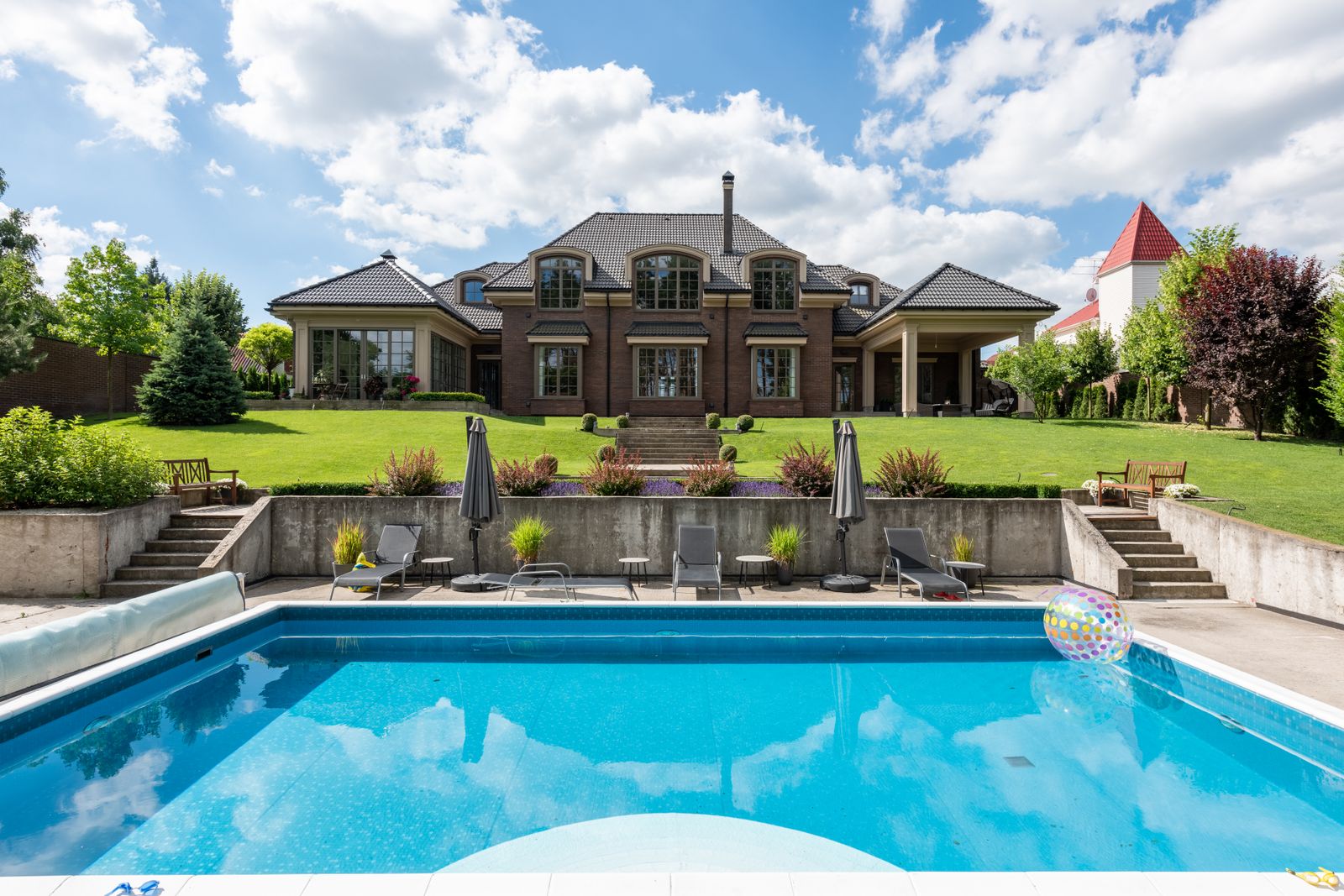 Pool Maintenance & Repairs — Aloha Pools